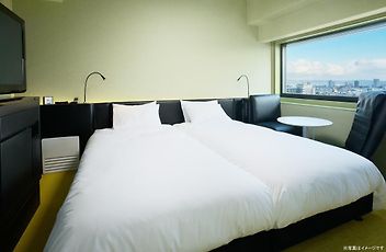 Remm Shin Osaka Hotel - 